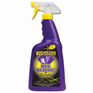WIZ 11081 - BUG RELEASE CLEANER