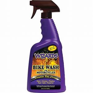 WIZ 22086 - BIKE WASH SPRAY MOTORCYCLE