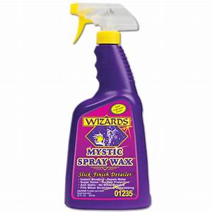 WIZ 01235 - MYSTIC SPRAY WAX