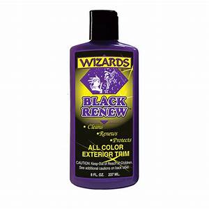 WIZ 66309 - BLACK RENEW