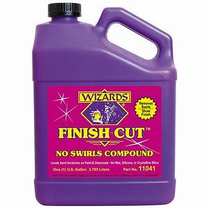 WIZ 11041 - FINISH CUT