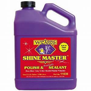 WIZ 11036 - SHINE MASTER POLISH GAL