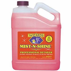 WIZ 01217 - MIST-N-SHINE BY WIZARD GL
